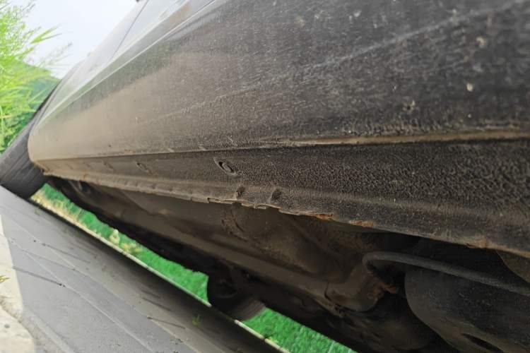 Used Mazda 6 2012 2.0L Automatic Fashion Edition Chassis Rear Left