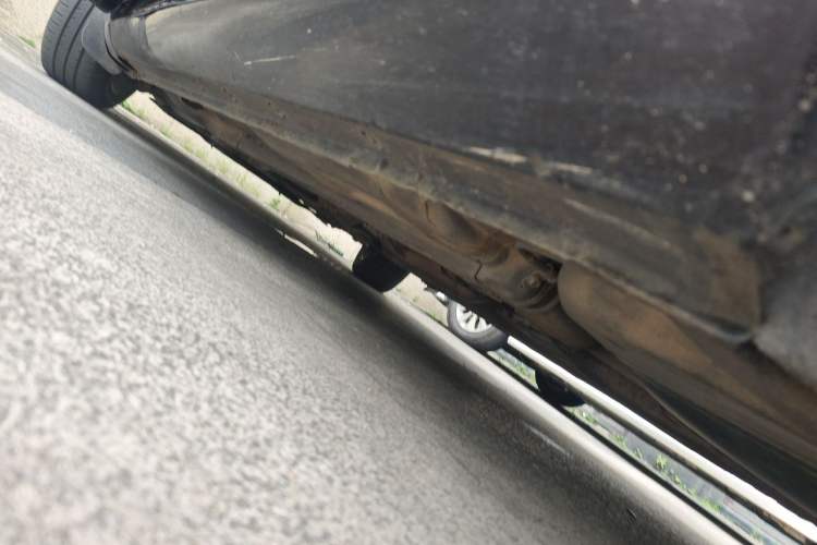 Used Mazda 6 2012 2.0L Automatic Fashion Edition Chassis Rear Left