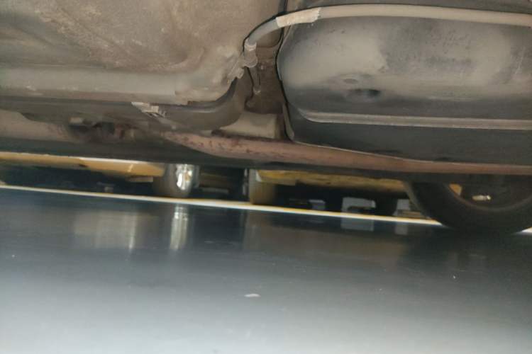 Used Mazda 6 2012 2.0L Automatic Fashion Edition Chassis Rear Left