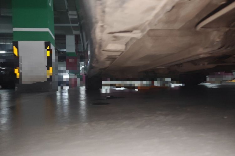 Used Mazda 6 2012 2.0L Automatic Elite Edition Chassis Rear Left