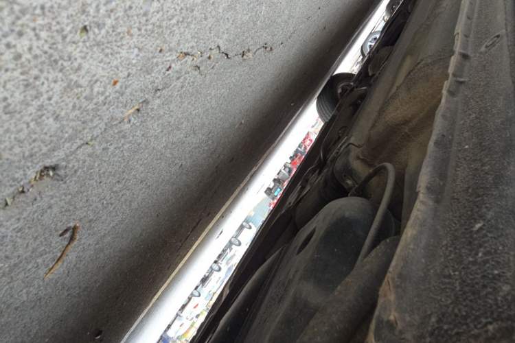 Used Mazda 6 2012 2.0L Automatic Fashion Edition Chassis Rear Left