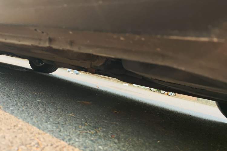 Used Mazda 6 2012 2.0L Automatic Fashion Edition Chassis Rear Left