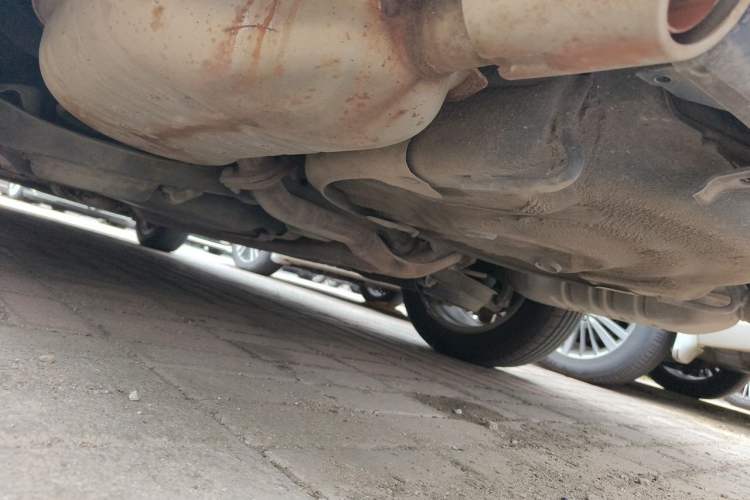 Used Mazda 6 2012 2.0L Automatic Fashion Edition Chassis Rear Left