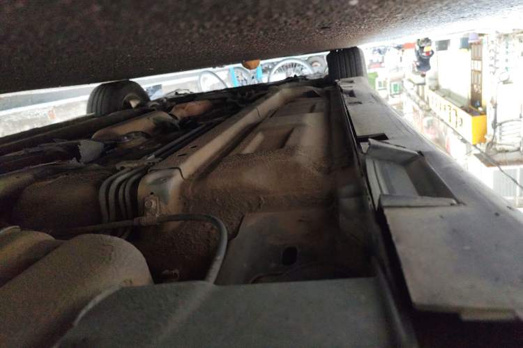 Used Mazda 6 2012 2.0L Automatic Elite Edition Chassis Rear Left