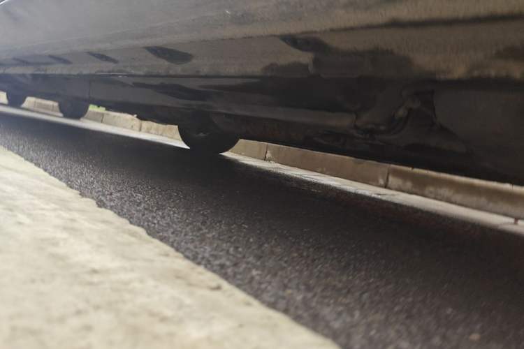 Used Mazda 6 2012 2.0L Automatic Fashion Edition Chassis Rear Left