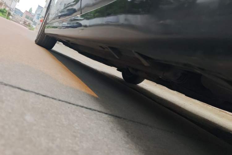 Used Mazda 6 2012 2.0L Automatic Elite Edition Chassis Rear Left