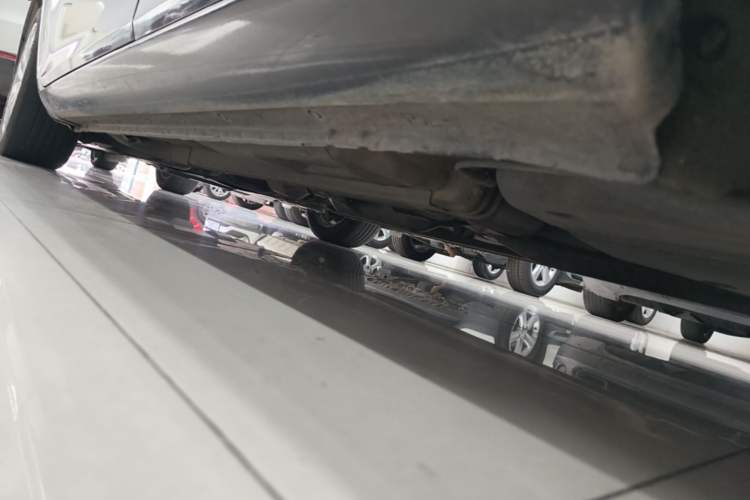 Used Mazda 6 2012 2.0L Automatic Fashion Edition Chassis Rear Left