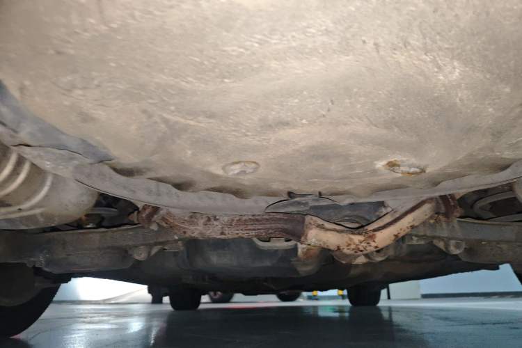 Used Mazda 6 2012 2.0L Automatic Fashion Edition Chassis Rear