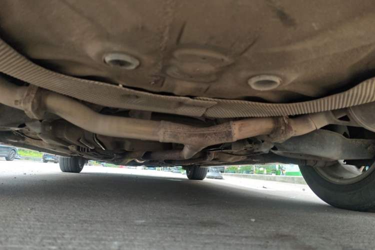 Used Mazda 6 2012 2.0L Automatic Elite Edition Chassis Rear
