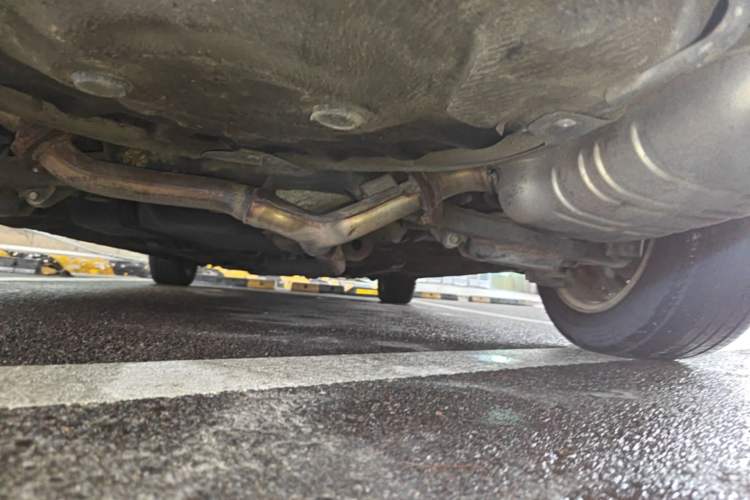 Used Mazda 6 2012 2.0L Automatic Fashion Edition Chassis Rear