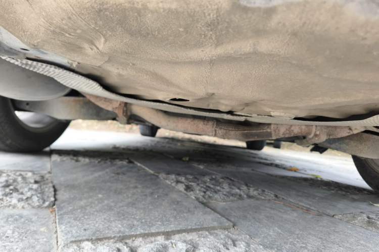 Used Mazda 6 2012 2.0L Automatic Elite Edition Chassis Rear