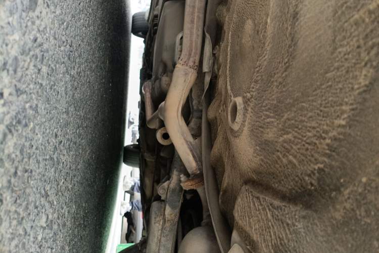 Used Mazda 6 2012 2.0L Automatic Fashion Edition Chassis Rear