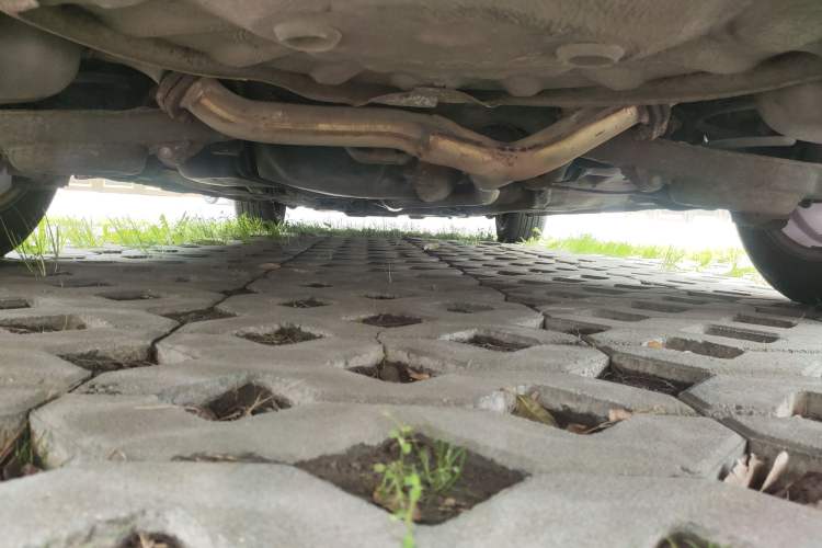 Used Mazda 6 2012 2.0L Automatic Fashion Edition Chassis Rear