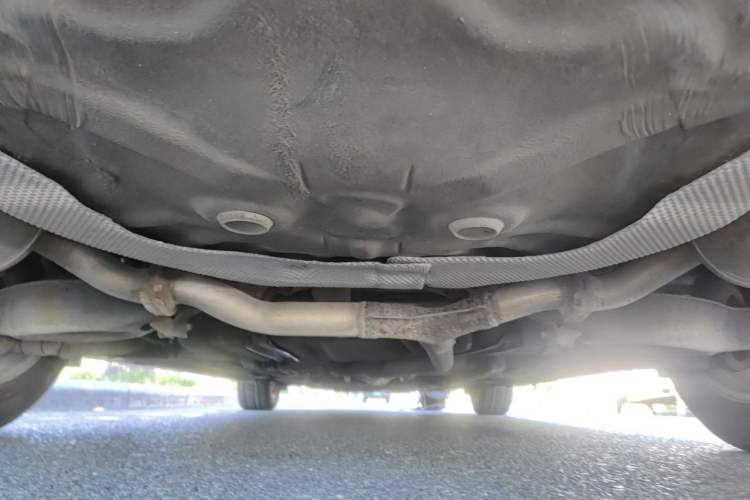 Used Mazda 6 2012 2.0L Automatic Elite Edition Chassis Rear