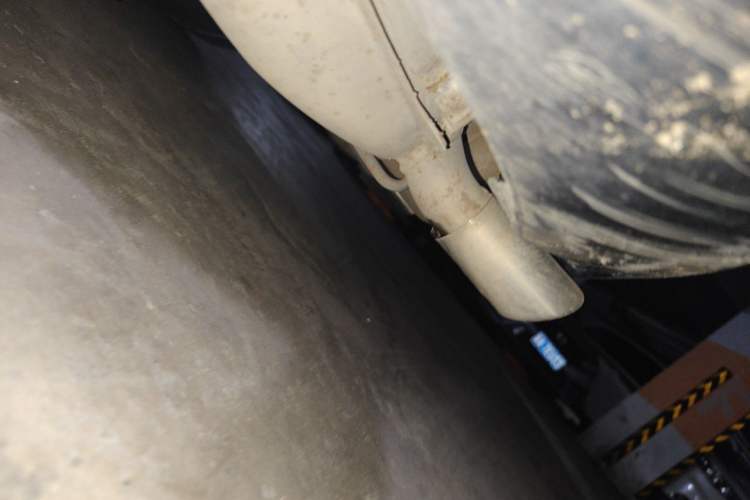 Used Mazda 6 2012 2.0L Automatic Fashion Edition Chassis Rear