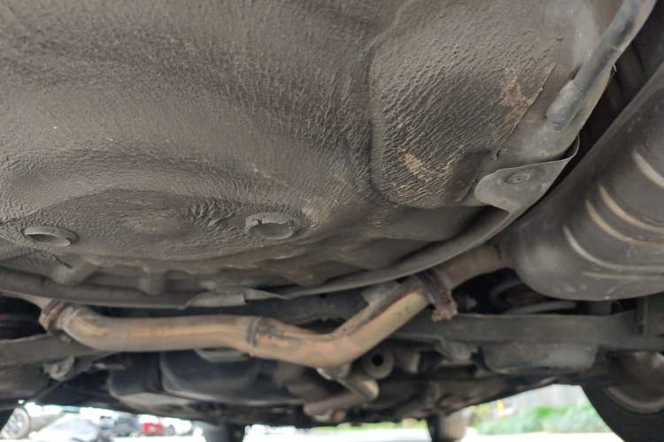 Used Mazda 6 2012 2.0L Automatic Fashion Edition Chassis Rear