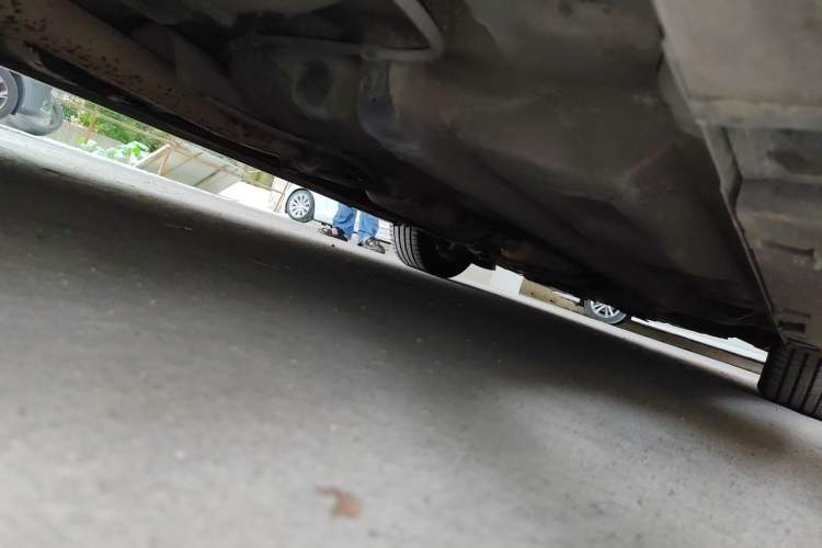 Used Mazda 6 2012 2.0L Automatic Elite Edition Chassis Rear Right