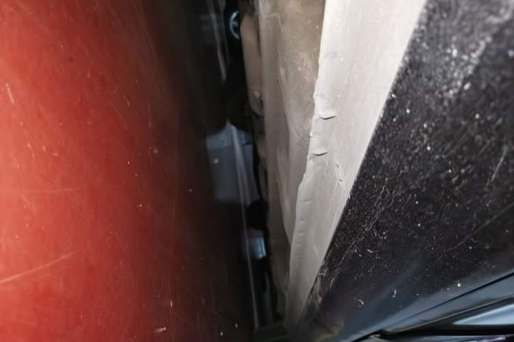 Used Mazda 6 2012 2.0L Automatic Fashion Edition Chassis Rear Right