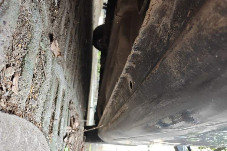 Used Mazda 6 2012 2.0L Automatic Fashion Edition Chassis Rear Right