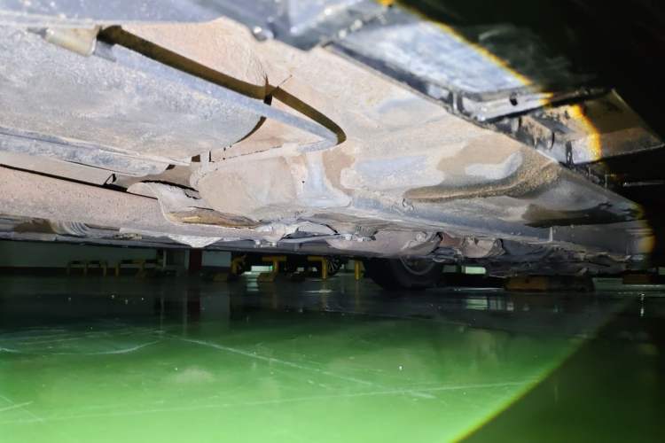 Used Mazda 6 2012 2.0L Automatic Elite Edition Chassis Rear Right