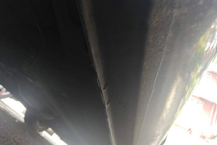 Used Mazda 6 2012 2.0L Automatic Fashion Edition Chassis Rear Right