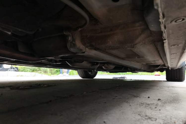 Used Mazda 6 2012 2.0L Automatic Fashion Edition Chassis Rear Right