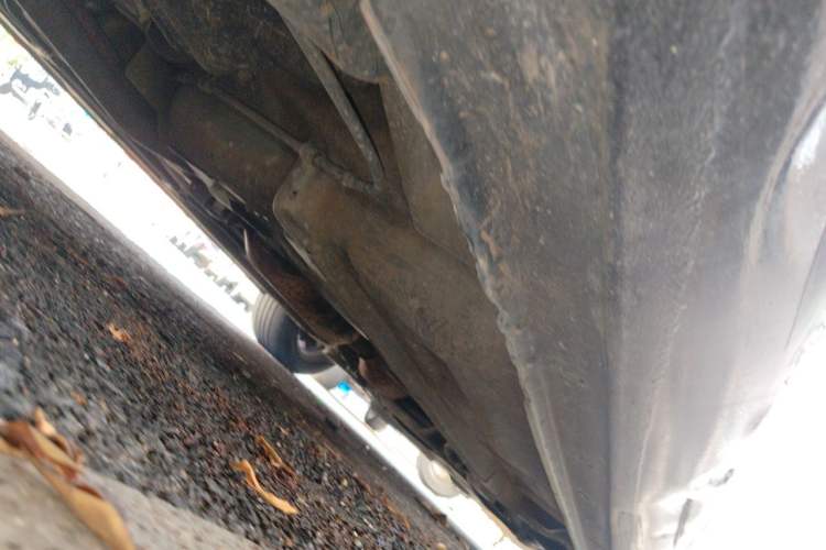 Used Mazda 6 2012 2.0L Automatic Fashion Edition Chassis Rear Right