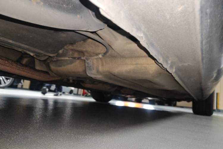 Used Mazda 6 2012 2.0L Automatic Fashion Edition Chassis Rear Right