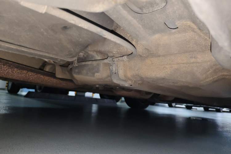 Used Mazda 6 2012 2.0L Automatic Fashion Edition Chassis Rear Right