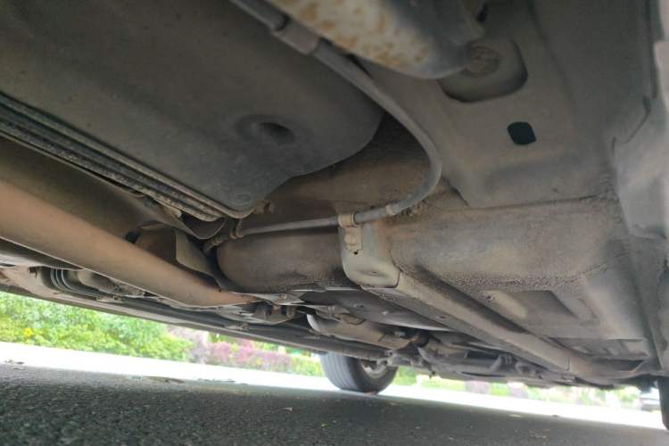 Used Mazda 6 2012 2.0L Automatic Fashion Edition Chassis Rear Right