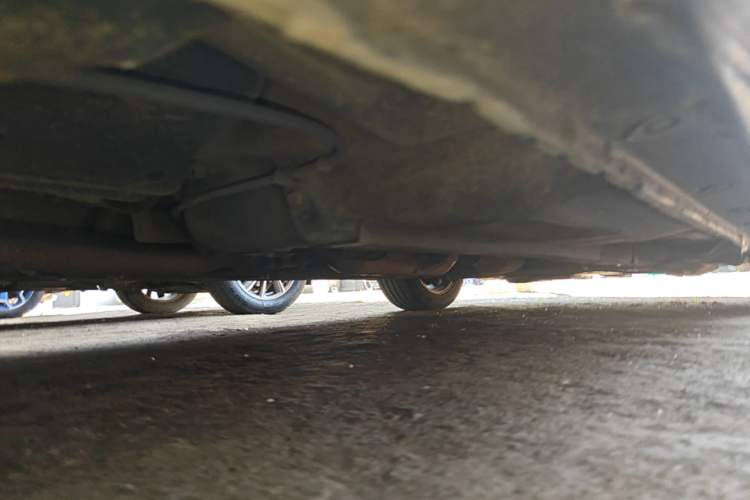 Used Mazda 6 2012 2.0L Automatic Fashion Edition Chassis Rear Right