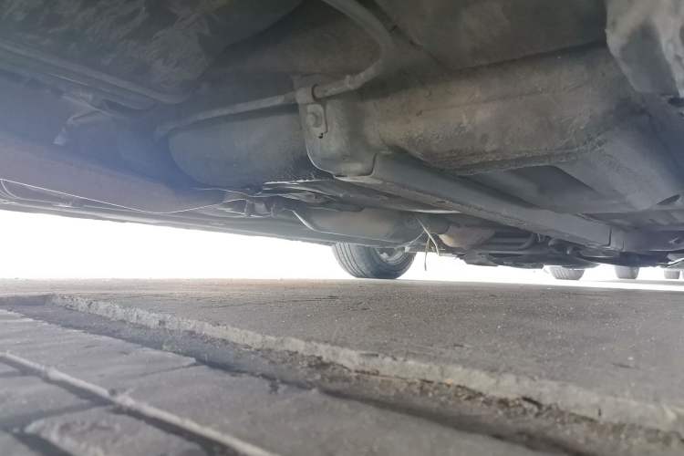 Used Mazda 6 2012 2.0L Automatic Fashion Edition Chassis Rear Right