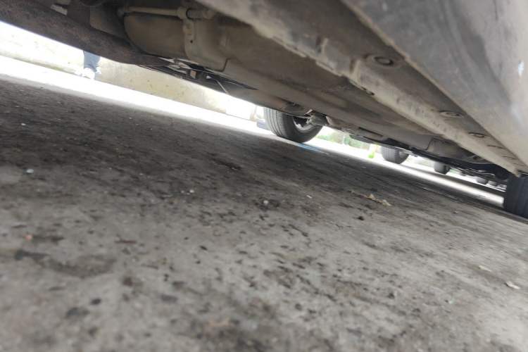 Used Mazda 6 2012 2.0L Automatic Fashion Edition Chassis Rear Right