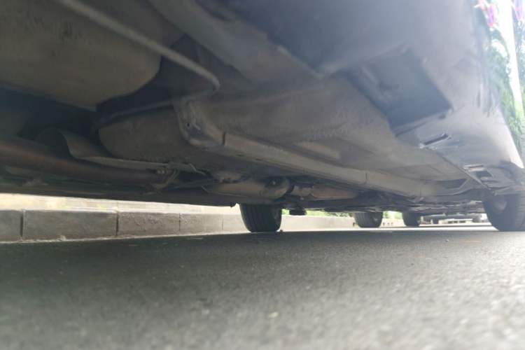 Used Mazda 6 2012 2.0L Automatic Elite Edition Chassis Rear Right
