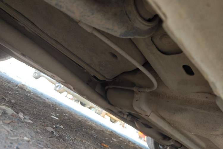 Used Mazda 6 2012 2.0L Automatic Fashion Edition Chassis Rear Right