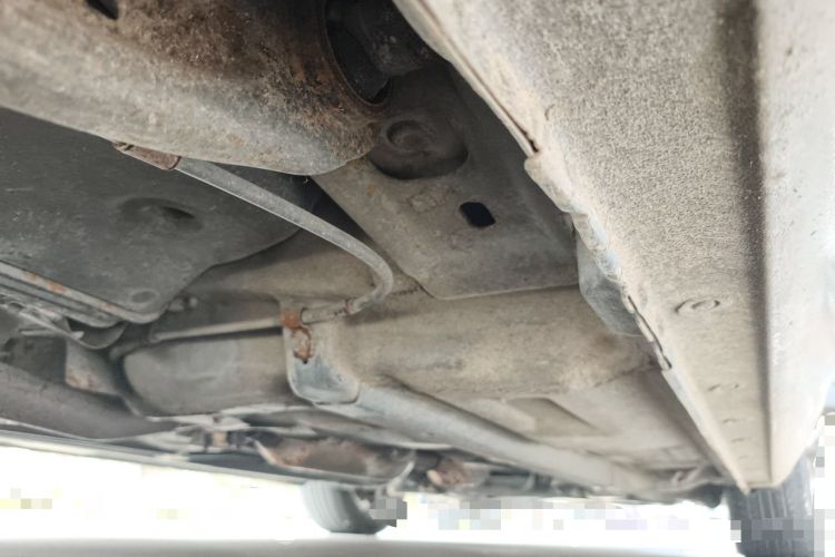 Used Mazda 6 2012 2.0L Automatic Fashion Edition Chassis Rear Right