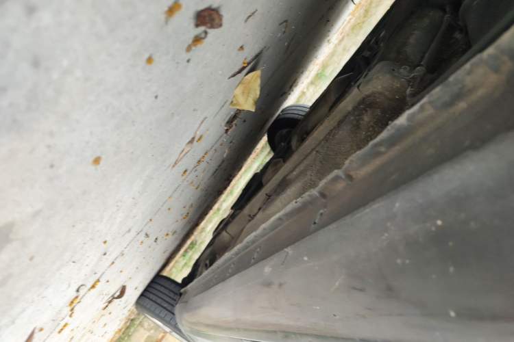 Used Mazda 6 2012 2.0L Automatic Fashion Edition Chassis Rear Right