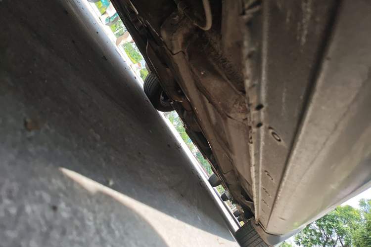 Used Mazda 6 2012 2.0L Automatic Fashion Edition Chassis Rear Right
