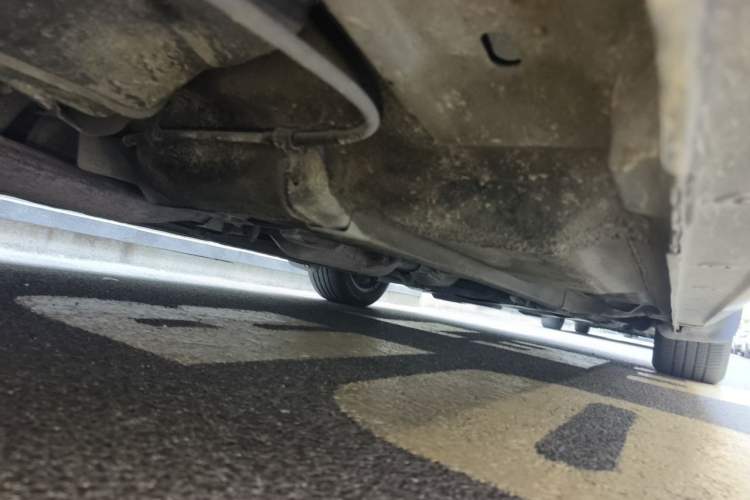 Used Mazda 6 2012 2.0L Automatic Fashion Edition Chassis Rear Right