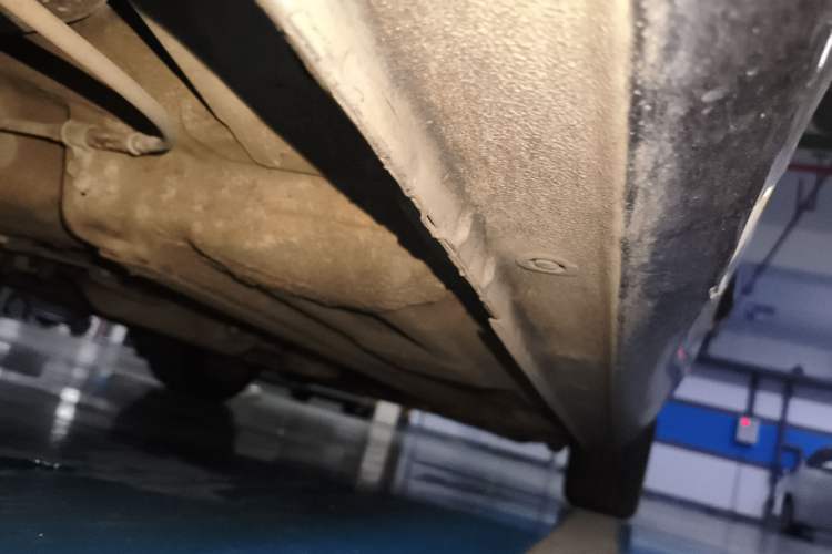 Used Mazda 6 2012 2.0L Automatic Fashion Edition Chassis Rear Right