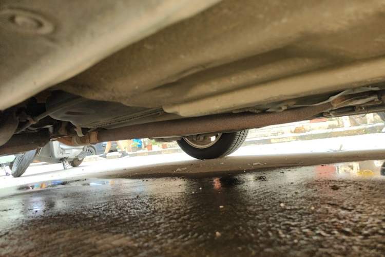 Used Mazda 6 2012 2.0L Automatic Fashion Edition Chassis Rear Right