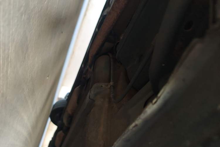 Used Mazda 6 2012 2.0L Automatic Fashion Edition Chassis Rear Right