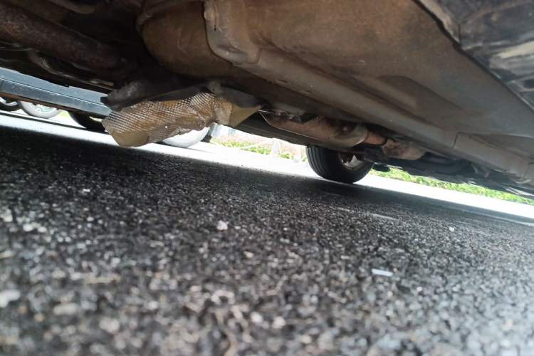 Used Mazda 6 2012 2.5L Automatic Prestige Edition Chassis Rear Right
