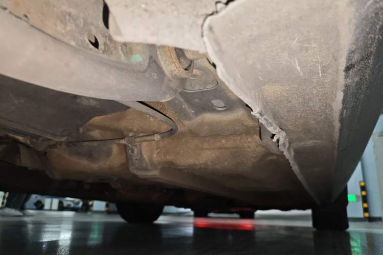 Used Mazda 6 2012 2.0L Automatic Fashion Edition Chassis Rear Right
