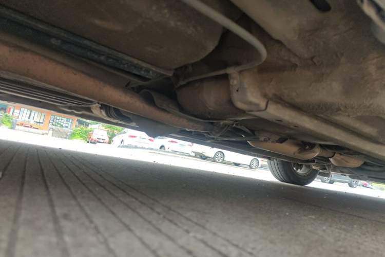 Used Mazda 6 2012 2.0L Automatic Elite Edition Chassis Rear Right