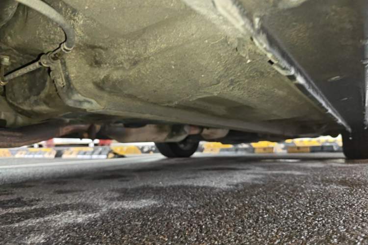Used Mazda 6 2012 2.0L Automatic Fashion Edition Chassis Rear Right