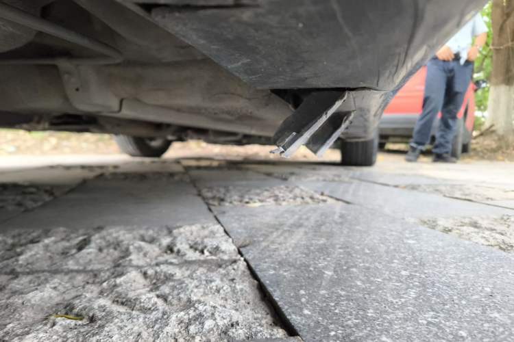 Used Mazda 6 2012 2.0L Automatic Elite Edition Chassis Rear Right