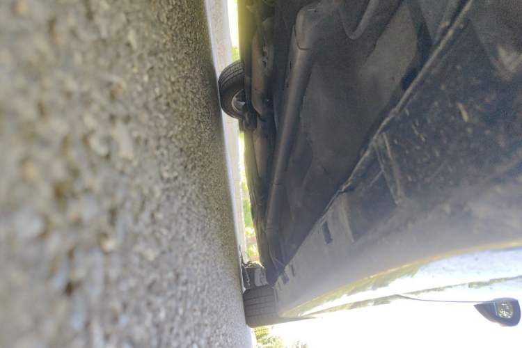 Used Mazda 6 2012 2.0L Automatic Elite Edition Chassis Rear Right