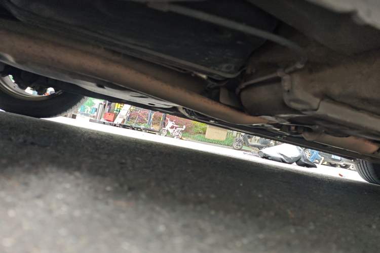 Used Mazda 6 2012 2.0L Automatic Fashion Edition Chassis Rear Right