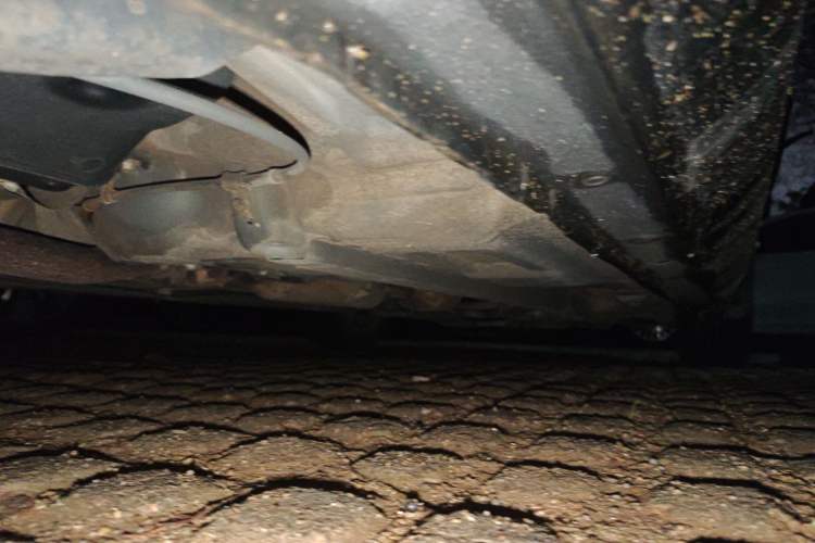 Used Mazda 6 2012 2.0L Automatic Fashion Edition Chassis Rear Right